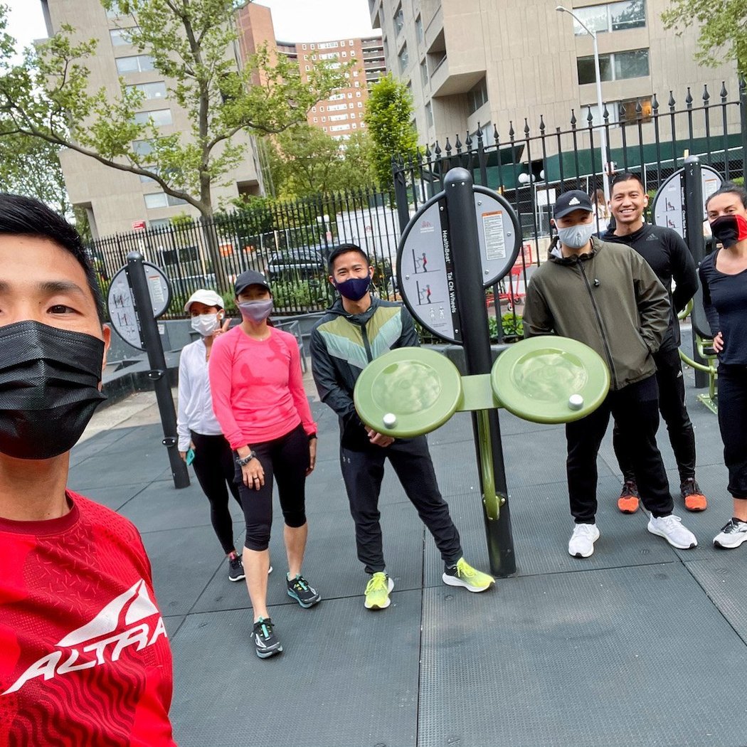 Run for Chinatown